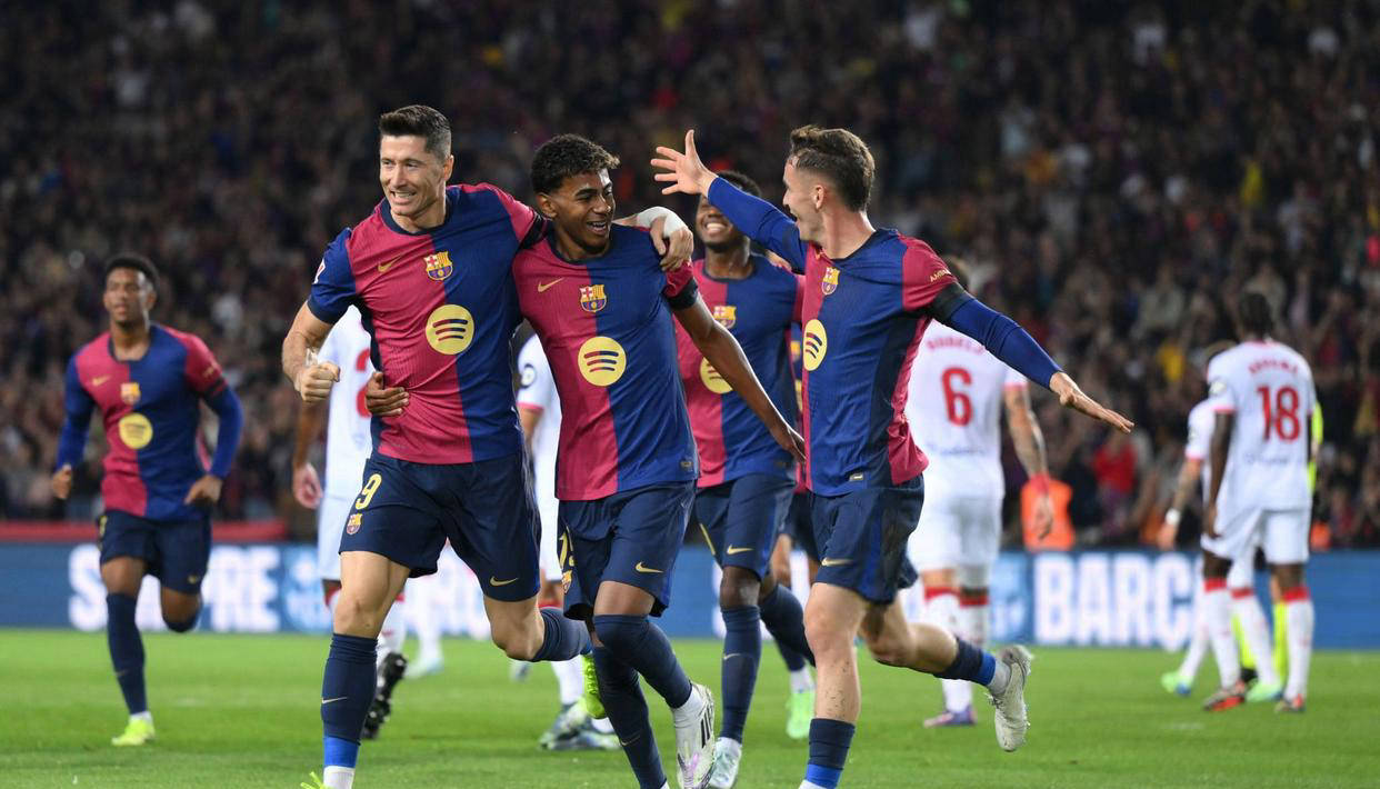 巴萨商业收入飙升至32亿欧元，全球赞助商超50家，冬窗或豪掷三强援